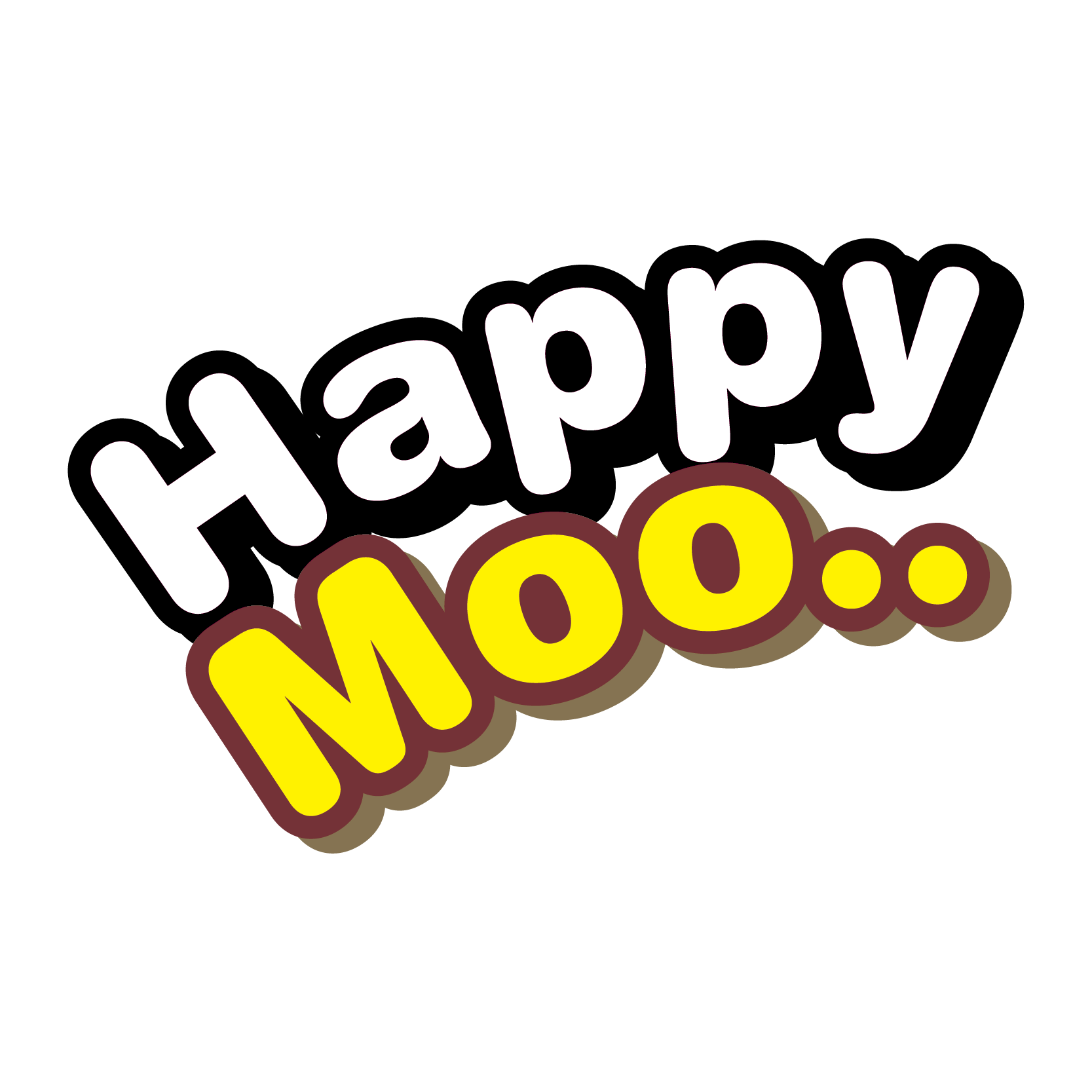 Happy Moo logo
